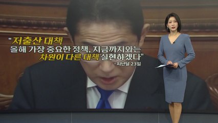 [더뉴스] 日 '자녀 많을수록 세금 깎자' 본격 논의...우리나라는? / YTN