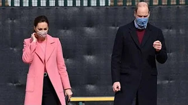 Kate Middleton tremble pour Prince William, il songe à quitter la famille royale