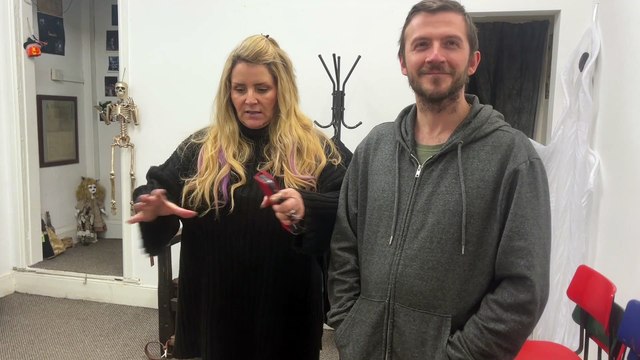 Ghosts of Britain: Meet the ghosthunting couple behind Project Reveal