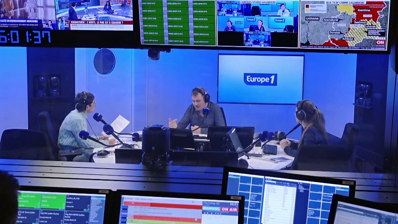 EUROPE 1 ET VOUS - Par peur, ces Français ont arrêté d'utiliser leur vélo en ville