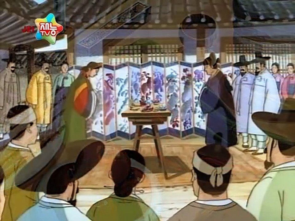 은비까비의 옛날옛적에 23화 산돼지와 머슴