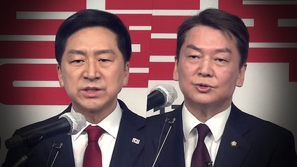 [더정치] 안철수 "최상의 조합" vs 김기현 "윤심 호소인"...천하람도 변수로 / YTN