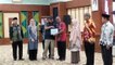 Peduli Lingkungan, 80 Sekolah se Kalsel Raih Penghargaan Adiwiyata