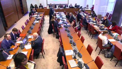 Commission des affaires sociales : Projet de loi de financement rectificative de la sécurité sociale pour 2023 (suite) - Mercredi 1 février 2023