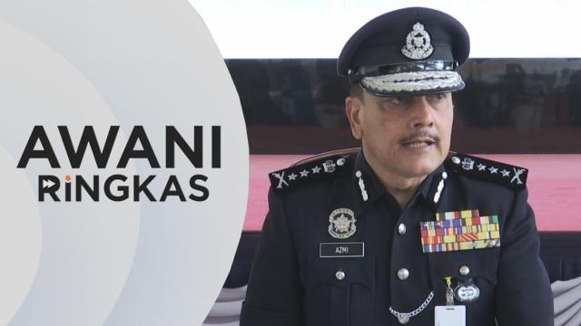 AWANI Ringkas: Polis KL rekodkan 444,120 laporan polis tahun lalu