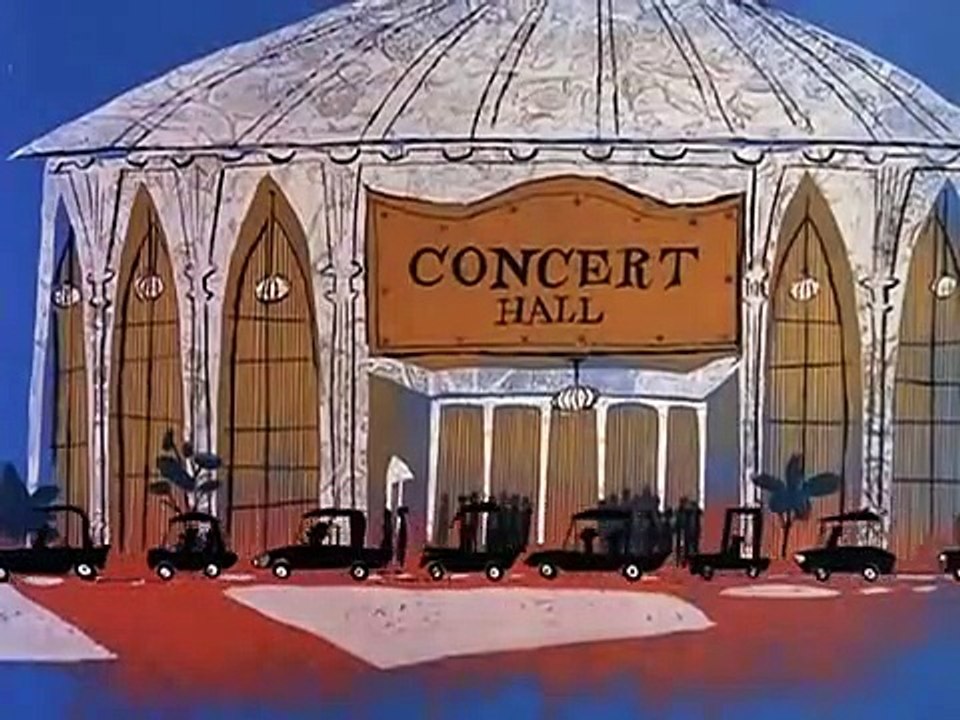 Pink Panther Episode 15 - Pink, Plunk, Plink