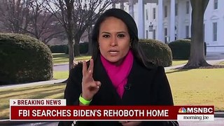 Is Biden TOAST- FBI is now SEARCHING Joe's DE beach house