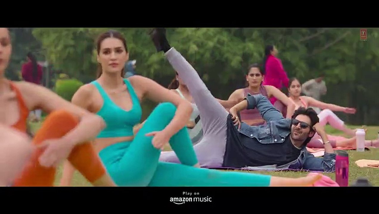 Mere Sawaal Ka Video | Shehzada | Kartik | Kriti | Shashwat | Shalmali | Pritam | Shloke Lal