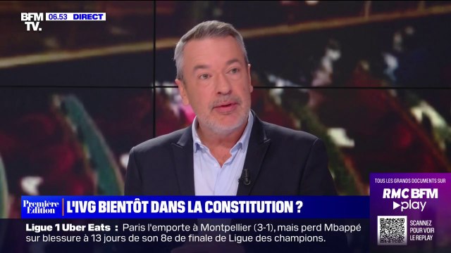ÉDITO - L'IVG bientôt dans la Constitution? Députés et sénateurs vont devoir se mettre d'accord sur la formule