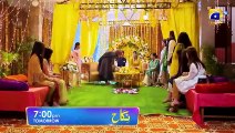 Nikah Episode 14 Promo _ Tomorrow at 7_00 PM On Har Pal Geo(480P)