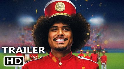 RED, WHITE & BRASS Trailer (2023) John-Paul Foliaki, Comedy Movie