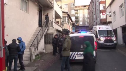 Ataşehir'de kadın cinayeti: Öldürdükleri kadını bazaya koyup yaktılar