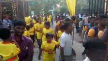 Youth showed strength in Kabaddi Mahakumbh