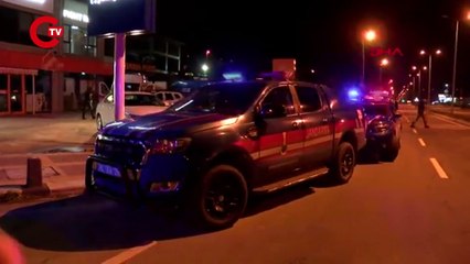 Sarıyer'de silahlı kavga: 1 ölü, 1 ağır yaralı