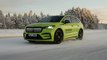 Škoda Enyaq RS iV sets two GUINNESS WORLD RECORDS™ titles with 7.351 km ice drift