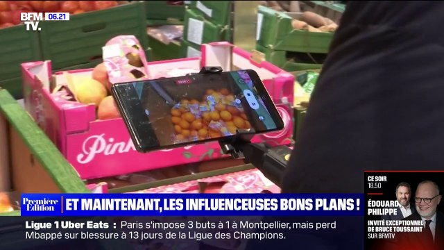 Le succès des influenceuses bons plans contre l'inflation