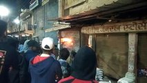CG News: शॉर्ट सर्किट से जनरल स्टोर की दुकान में लगी आग, लाखों का नुकसान