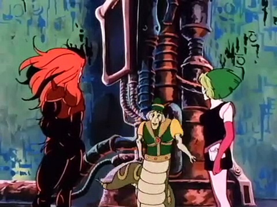 Silverhawks - Ep63 HD Watch
