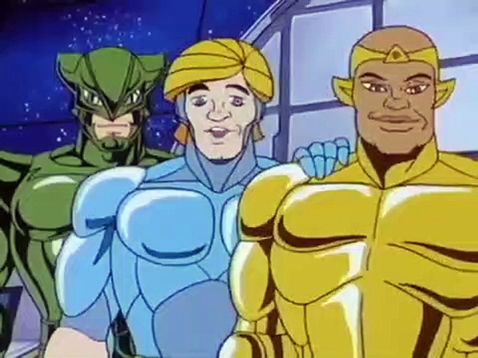 Silverhawks - Ep65 HD Watch