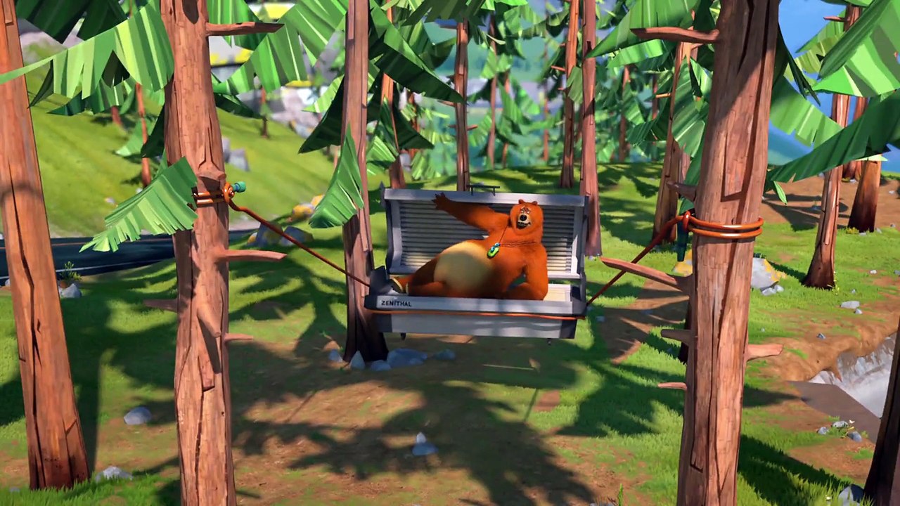 Grizzy and the Lemmings - Se2 - Ep16 HD Watch