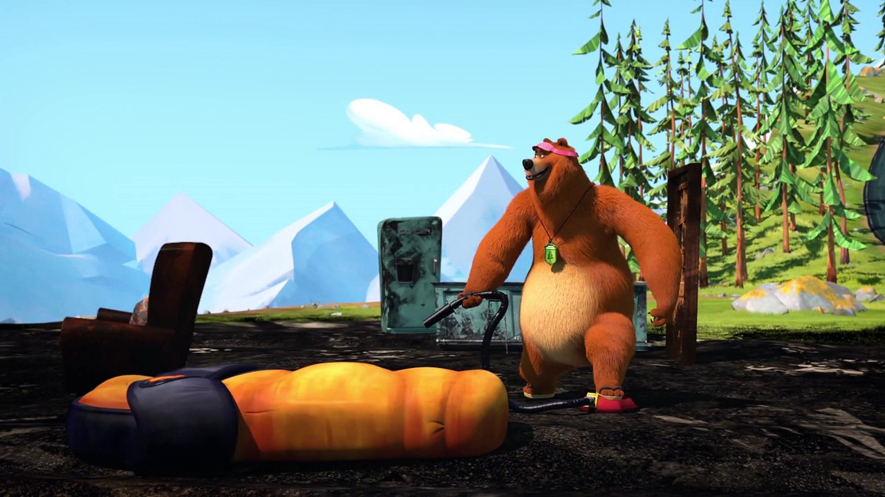 Grizzy and the Lemmings - Se2 - Ep01 HD Watch