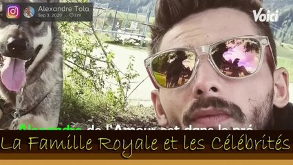 « Ça ne va pas trop mal » : Alexandre Tola (ADP) fait des confidences sur sa vie amoureuse
