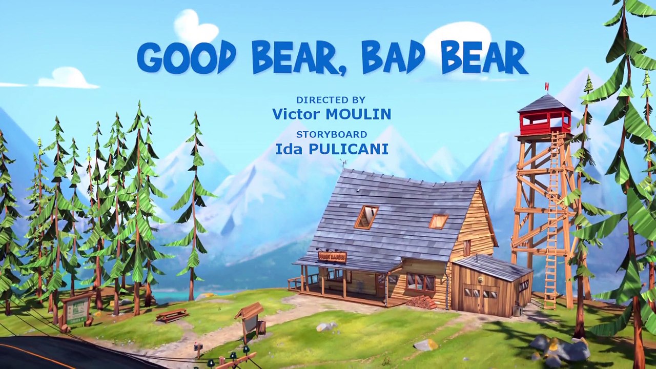 Grizzy and the Lemmings - Se2 - Ep13 HD Watch