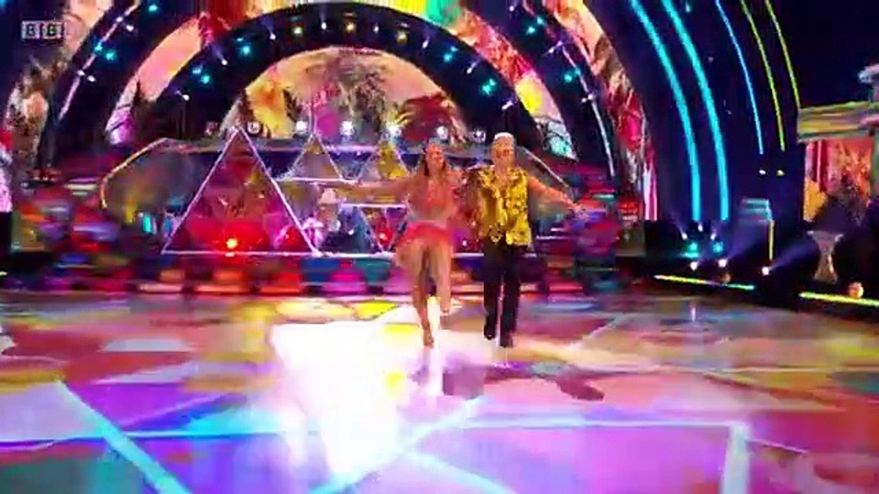 Strictly Come Dancing - Se18 - Ep09 - Week 5 HD Watch