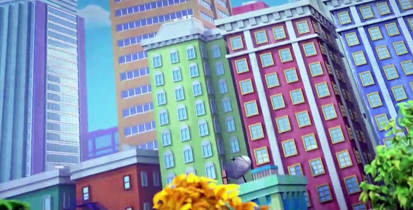 Spidey and His Amazing Friends E003