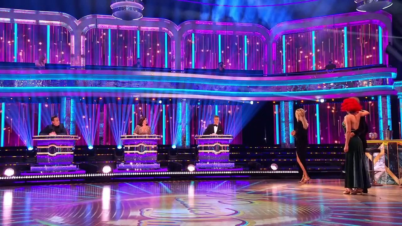 Strictly Come Dancing - Se18 - Ep07 - Week 4 HD Watch
