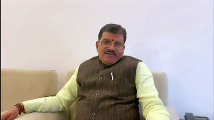 The MP from Delhi reacted to the budget