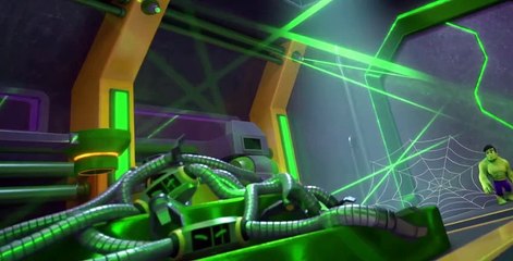 Spidey and His Amazing Friends E004