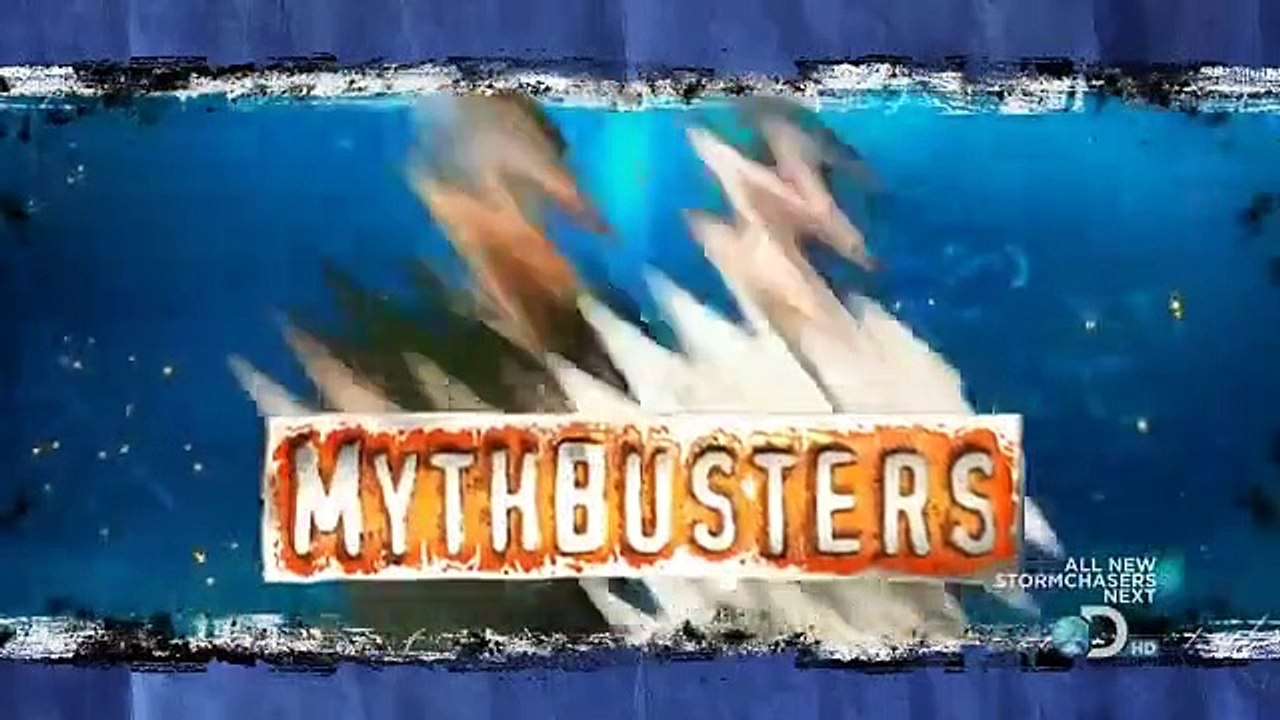 MythBusters - Se8 - Ep21 HD Watch