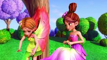 Barbie thumbelina