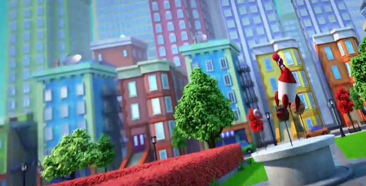 Spidey and His Amazing Friends E007