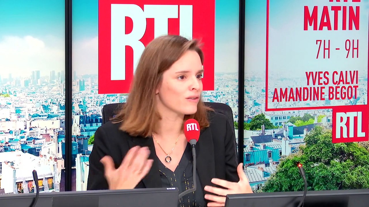 Emmanuelle Malecaze-Doublet est l'invitée de Amandine Bégot