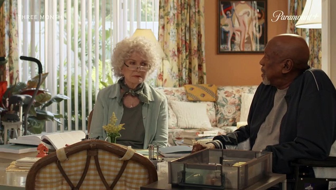 Three Months Trailer DF