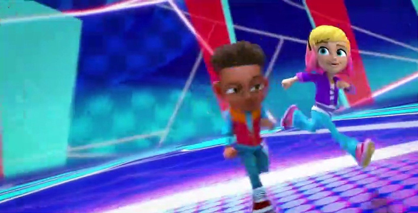 Spidey and His Amazing Friends E008