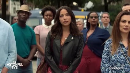 'The Watchful Eye' - Tráiler oficial - Freeform