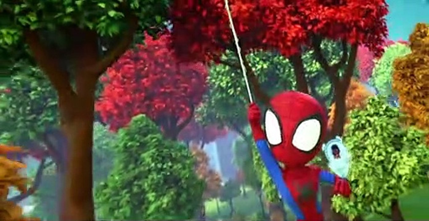 Spidey and His Amazing Friends E009