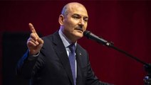 Son Dakika! Bakan Soylu'dan İstanbul'daki konsoloslukların kapatılmasına tepki: Türkiye'ye karşı psikolojik harp yürütülmekte