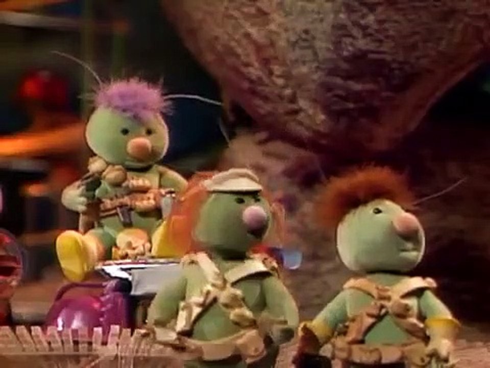 Fraggle Rock - Se4 - Ep19 - Mokey, Then and Now HD Watch