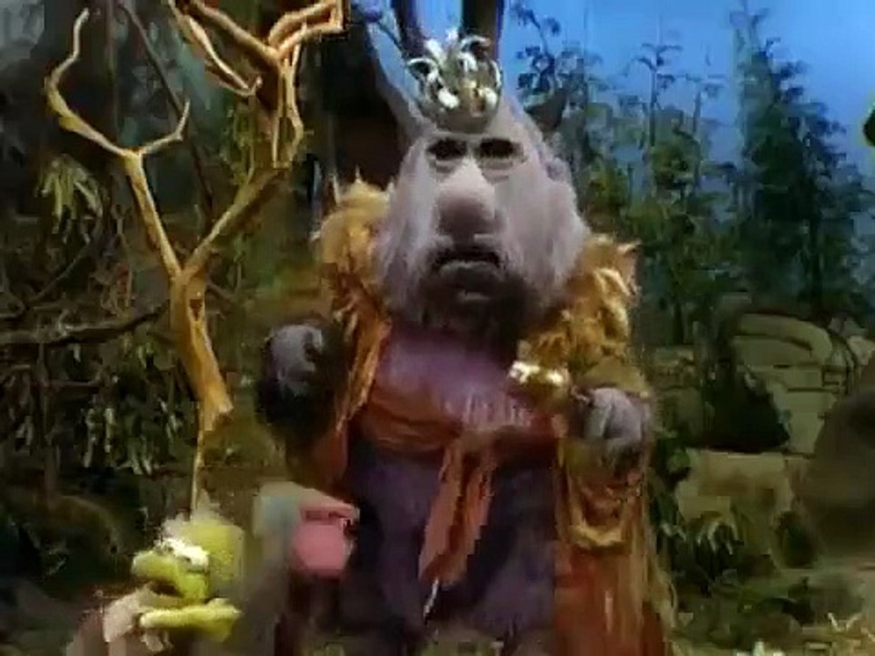 Fraggle Rock - Se4 - Ep22 - The Gorg Who Would Be King HD Watch