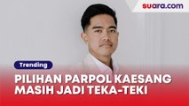 Masih Teka-teki, Pilihan Parpol Kaesang Dinilai Jadi Sinyal Dukungan Jokowi di Pilpres
