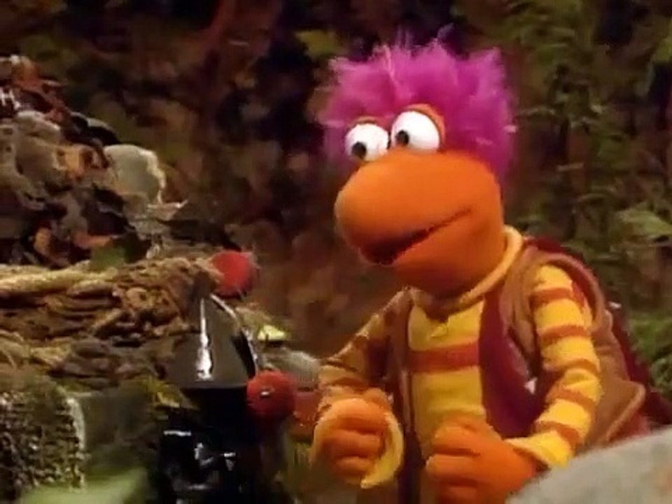 Fraggle Rock - Se4 - Ep24 - Change of Address HD Watch