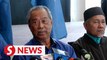 Bersatu will ask MACC to unfreeze bank accounts, says Muhyiddin