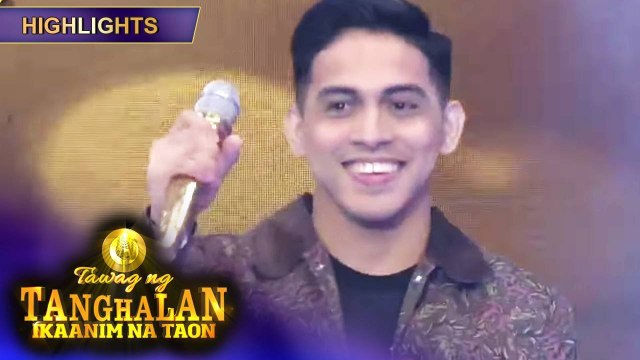 Ralph Angelo Merced gets his third win as daily champion | Tawag Ng Tanghalan