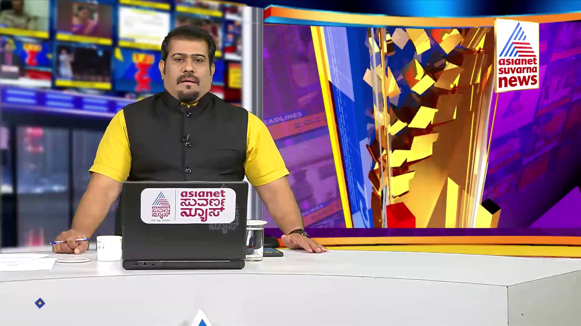 BIG 3: ಚೆನ್ನಪಟ್ಟಣದಲ್ಲಿ ರಸ್ತೆ ಕಾಮಗಾರಿ ವಿಚಾರದಲ್ಲಿ ರಾಜಕೀಯ: ನಾಯಕರ ಜಿದ್ದಿಗೆ ಜನರು ಹೈರಾಣು 