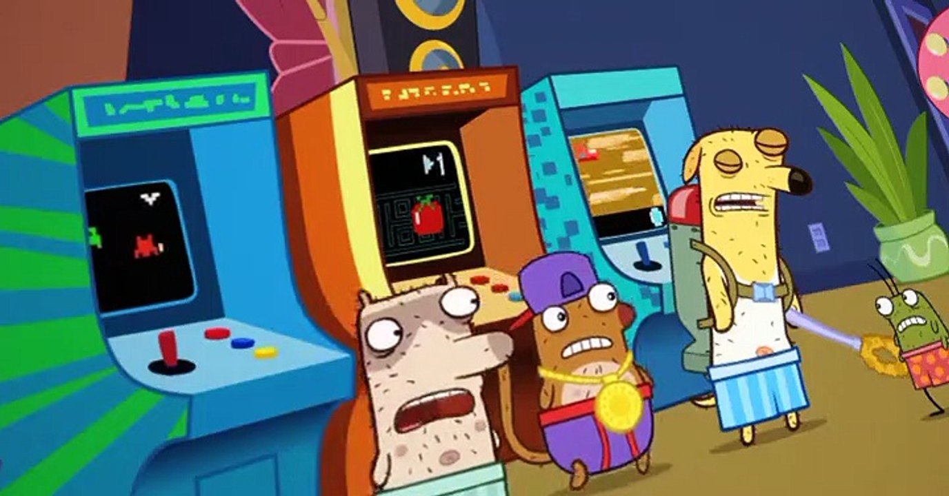 Animals. S02 E002