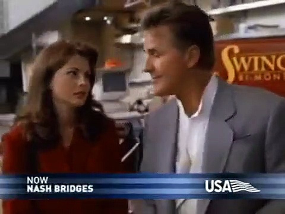 Nash Bridges - Se1 - Ep61 HD Watch